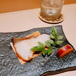 熊本 鮨 銀座ふくじゅ - 