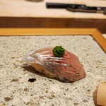 熊本 鮨 銀座ふくじゅ - 