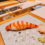 熊本 鮨 銀座ふくじゅ - 