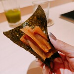 熊本 鮨 銀座ふくじゅ - 