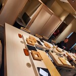 熊本 鮨 銀座ふくじゅ - 