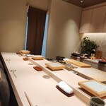 熊本 鮨 銀座ふくじゅ - 