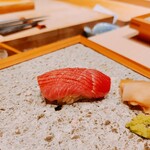 熊本 鮨 銀座ふくじゅ - 