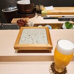 熊本 鮨 銀座ふくじゅ - 