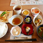 ファーマーズ・レストラン安芸高田 - 料理写真: