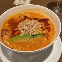 MASA'S KITCHEN 名古屋JRゲートタワー - 今まで食べた担々麺の中で1番美味しいと思えました。 MASA'S KITCHEN 名古屋JRゲートタワー - 今まで食べた担々麺の中で1番美味しいと思えました。
