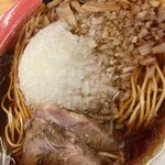 びんびん亭 八王子ユーロード店 - 玉ねぎアップ