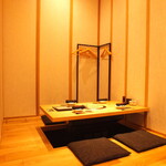 トラジ ビナ ガーデンズ テラス - お座敷個室