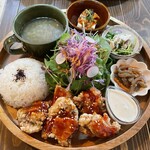 츠츠유 오노미치 카페 - 