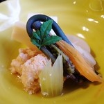 日本料理 隨縁亭 - お昼の松花堂弁当(梅)