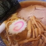 中華そば ふうみどう - 中華そばと塩そばのスペシャルブレンド