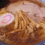 中華そば ふうみどう - 中華そばと塩そばのスペシャルブレンド