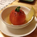 季乃膳 - おでんトマト