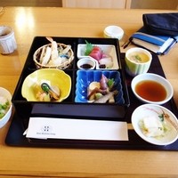 日本料理 隨縁亭 ホテルモントレ仙台 - お昼の松花堂弁当(梅)