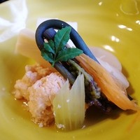 日本料理 隨縁亭 ホテルモントレ仙台 - お昼の松花堂弁当(梅)