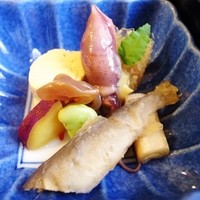 日本料理 隨縁亭 ホテルモントレ仙台 - お昼の松花堂弁当(梅)