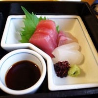日本料理 隨縁亭 ホテルモントレ仙台 - お昼の松花堂弁当(梅)