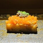 隼 - 含み香　揚げ大根餅