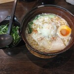 鍋焼らうめん ひさし - 