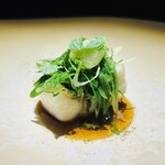 隼 - 掛け合わせ　長崎県産イサキ×和歌山県産シャインマスカット