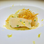 隼 - ホタテとホタテのはすた。