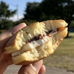 峯岸大和屋 - バターどら焼き