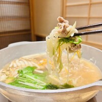 神戸牛 しゃぶしゃぶ おもき 離れ 銀座店 - 