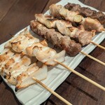 串焼きダイニング Den - 