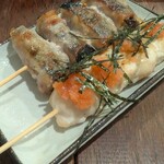 串焼きダイニング Den - 