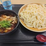 무사시노 우동 타케쿠니 오우메점 - 육즙 우동 850엔