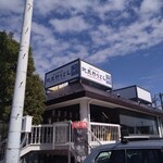 무사시노 우동 타케쿠니 오우메점 - 외관