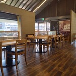 무사시노 우동 타케쿠니 오우메점 - 매장 내부