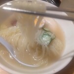 焼肉・冷麺ヤマト - ツルツルシコシコした喉越し最高な麺