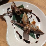 和食 八のじ - ししゃも