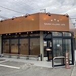 RAMEN VILLAGE CAFE - お店外観