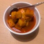 焼肉・冷麺ヤマト - メイン級に美味しいカクテキ