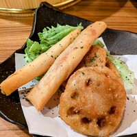 しゃぶしゃぶ・創作料理居酒屋 豚吟 栄店 - 