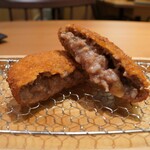 牛カツ京都勝牛 クロスゲート金沢店 - 