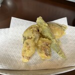 松茸と天然きのこのお食事処 秋あじ - 