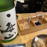肉魚地酒 やすおか - 