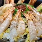 天然海水いけす海陽亭 - 