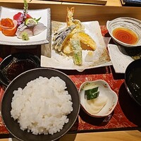 吉祥寺 鮨 天ぷら いわい - 