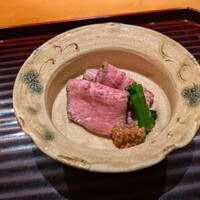 和食 いいくら - ローストビーフ