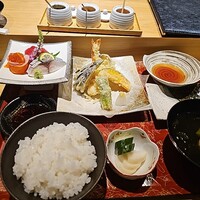 吉祥寺 鮨 天ぷら いわい - 