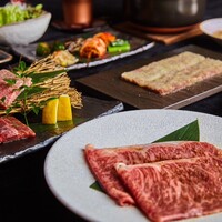 北新地焼肉 きらく - 