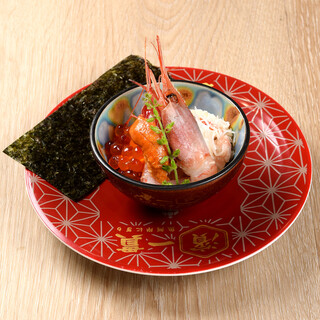 魚河岸にぎり 濱一貫_1