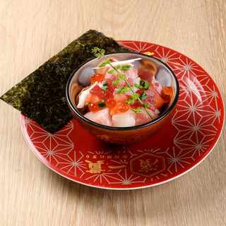 魚河岸にぎり 濱一貫_0