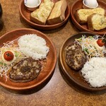 びっくりドンキー 鶴見店 - 