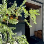 洋食 おがた - ファサード