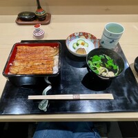 恵比寿 鰻 松川 - 